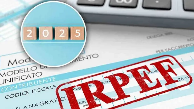 IRPEF 2025